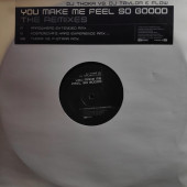 (29611) DJ Thoka vs. DJ Taylor & Flow ‎– You Make Me Feel So Goood (The Remixes)