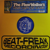 (29314) The Floorwalkers ‎– Music Move You Around