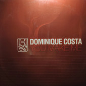 (16986) Dominique Costa ‎– You Make Me