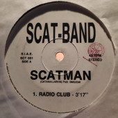 (27481) Scat-Band ‎– Scatman