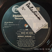 (CM668) Paganini Traxx ‎– Second Chapter E.P.