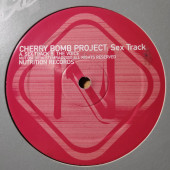 (CUB1895) Cherry Bomb Project ‎– Sex Track
