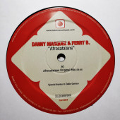 (9692) Danny Marquez & Ferry B ‎– Afrocatalans