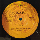 (CM1864) Zar ‎– Por Favor