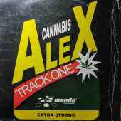 (4374) Alex Track One – Cannabis