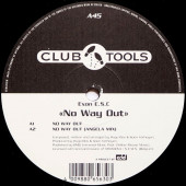 (TL228) Exon E.S.C. – No Way Out (VG/GENERIC)