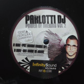 (IS036) URTA & Navarro Presentan Parlotti DJ – Power Of Dreams Vol 2