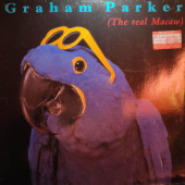 (MA295) Graham Parker ‎– The Real Macaw