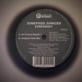 (9948) Junkfood Junkies ‎– Everybody