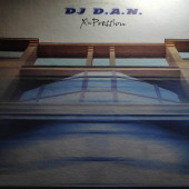 (24703) DJ D.A.N. ‎– X-Pression