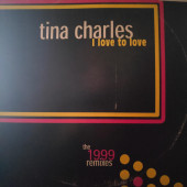 (CMD209) Tina Charles ‎– I Love To Love (The 1999 Remixes)