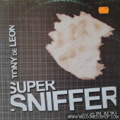 (8729) Tony De Leon ‎– Super Sniffer (Black Is Black)