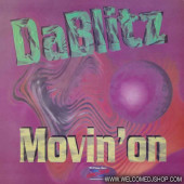 (A0412) Da Blitz ‎– Movin' On