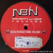 (11800) Kuta Productions ‎– Kuta Productions Volume 1