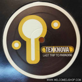 (19415) Tekknova / Final Fantasy ‎– Last Trip To Paradise / The Sequence Of Love