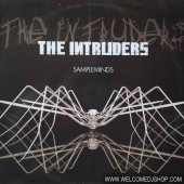 (4175) The Intruders ‎– Sampleminds
