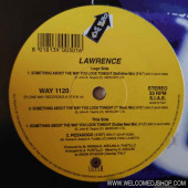 (24813) Lawrence ‎– Something About The Way You Look Tonight