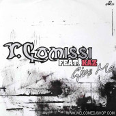 (13313) T-Comissi Feat. Kaz ‎– Give Me