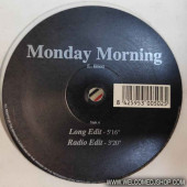 (25593) Monday Morning ‎– Monday Morning