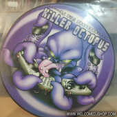 (8925) DJ Fili ‎– Killer Octopus