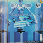 (CUB0441) Metal One ‎– Melodies Of Passion