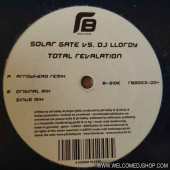 (2212) Solar Gate vs. DJ Llördy ‎– Total Revalation