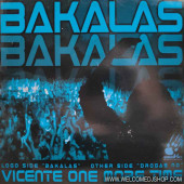 (10760) Vicente One More Time ‎– Bakalas