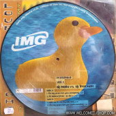(A0116) IMG Presenta DJ Maki Vs. DJ Tracker ‎– Vol. 1 (The Image)