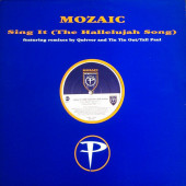 (TL149) Mozaic – Sing It (The Hallelujah Song)