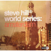 (14824) Steve Hill ‎– World Series: Amsterdam