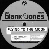 (8277) Piet Blank & Jaspa Jones ‎– Flying To The Moon