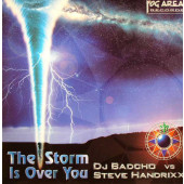 (A1735) DJ Badcho vs. Steve Handrixx ‎– The Storm Is Over You