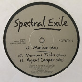 (CM1990) Spectral Exile ‎– Motive