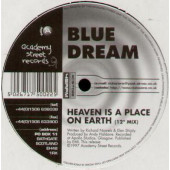 (CUB0770) Blue Dream ‎– Heaven Is A Place On Earth