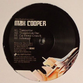(14924) Allan Banford Presents Max Cooper ‎– Tamperine EP