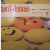 (JR1470) Hard House Hooligans ‎– Pump Up The Base