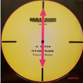 (CUB045) -X- Watch ‎– It's Five O'Clock / It's Six O'Clock