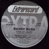 (CUB0799) Randy Bush ‎– Take My Heart