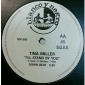 (CUB1661) Tina Miller ‎– I'll Stand By You