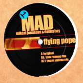(28035) Mad ‎– Flying Pope