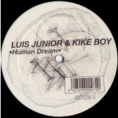 (11304) Luis Junior & Kike Boy ‎– Human Dream