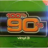 (PP324) 100% 90's Vol. 4 (Vinyl 3)