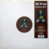 (CUB0426) DJ Free ‎– Factory E.P.