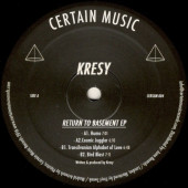 (CO587) Kresy – Return To Basement EP