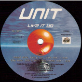 (19702) Unit ‎– Live It Up
