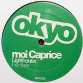 (14635) Moi Caprice ‎– Lighthouse - Remixes