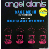 (27773) Angel Alanis Featuring Renee ‎– Cage Me In