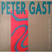 (NS393) Peter Gast – Music's Always Got Me Crazy