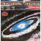 (27241) Spacers ‎– Space Man (Dance Version)
