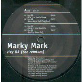 (30358) Marky Mark ‎– Hey DJ (The Remixes)